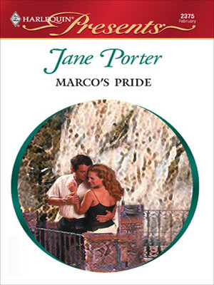 cover image of Marco's Pride